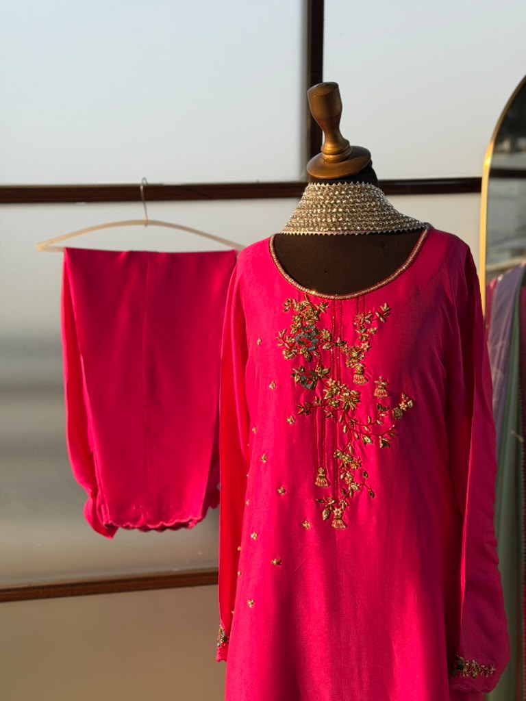 The Fuchsia Moment