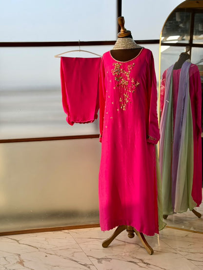 The Fuchsia Moment