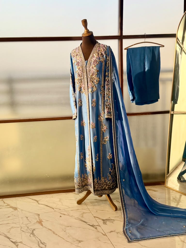 Persian Blue