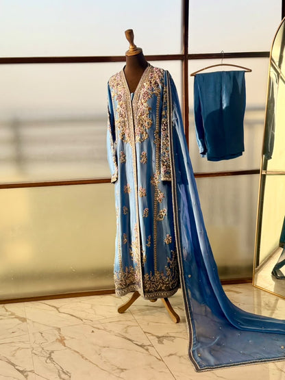 Persian Blue