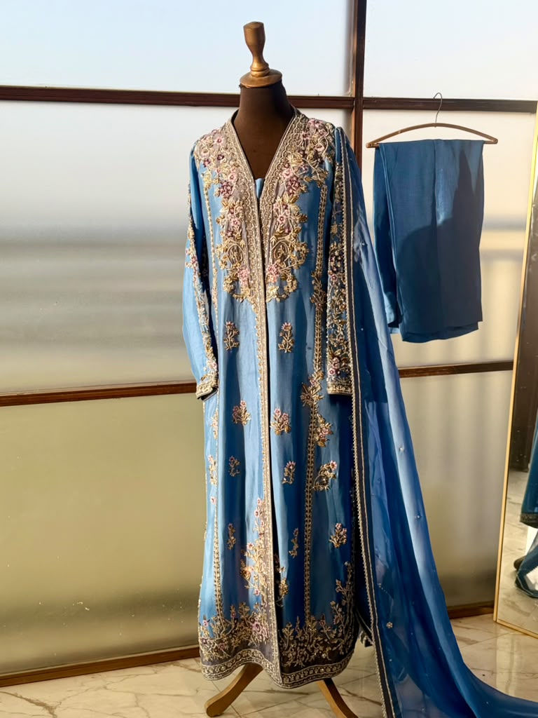 Persian Blue