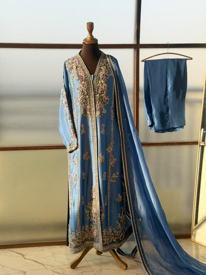 Persian Blue