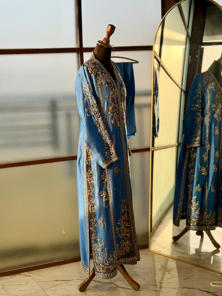 Persian Blue