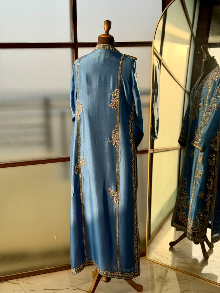 Persian Blue