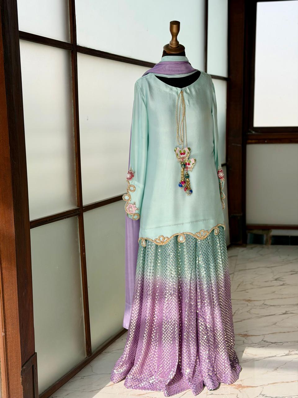 Mint Reverie
