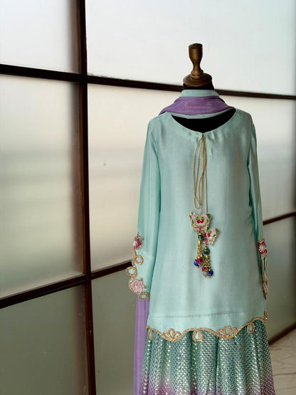 Mint Reverie