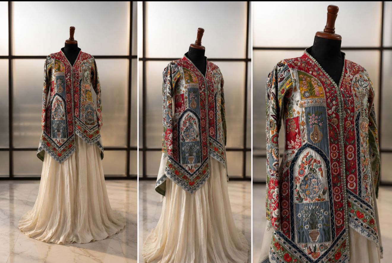 Neo mughal