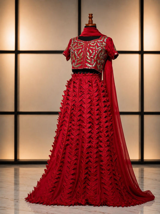 Crimson Red