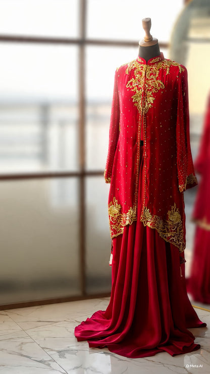 The Scarlet Sovereign
